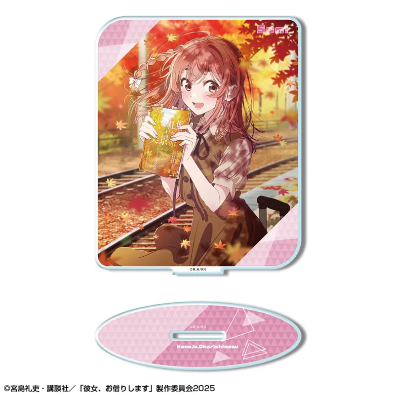 彼女、お借りします アクリルスタンド Ver.3 デザイン09(桜沢墨/B)