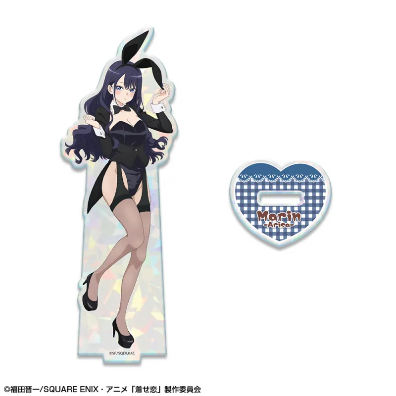 「その着せ替え人形(ビスク・ドール)は恋をする」Season 2 ホログラムアクリルスタンド デザイン02(海夢(ありさ))