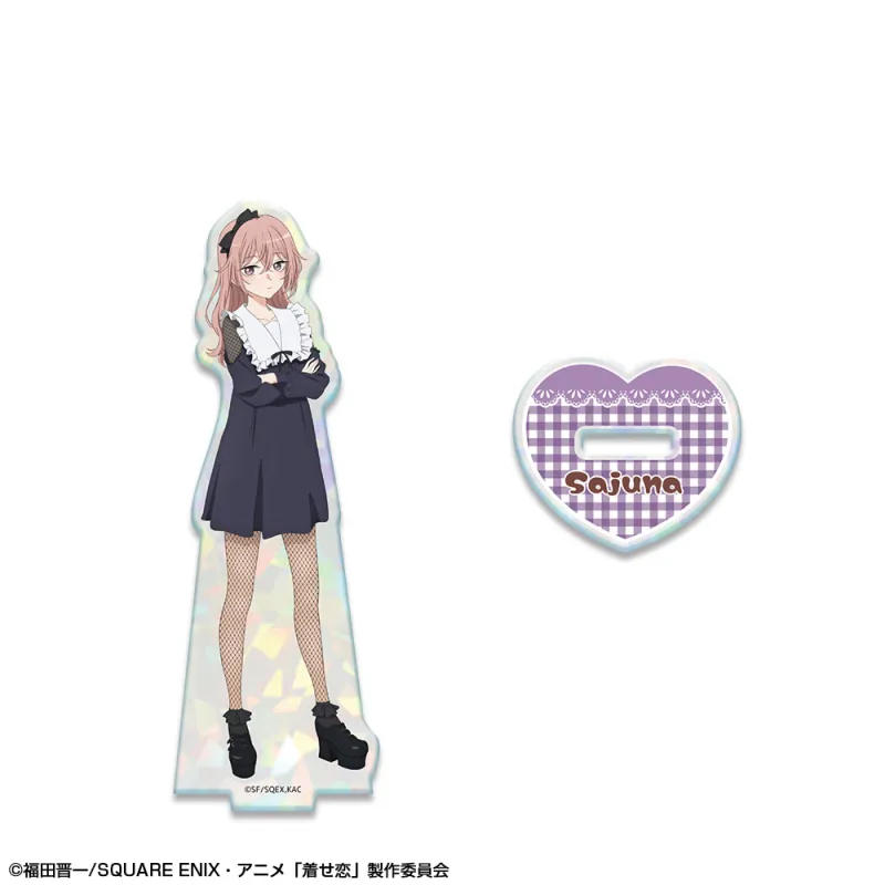 「その着せ替え人形(ビスク・ドール)は恋をする」Season 2 ホログラムアクリルスタンド デザイン06(乾紗寿叶)