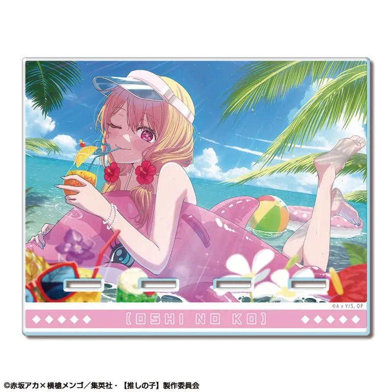 【推しの子】 アクリルスマホスタンド Ver.3 デザイン03(ルビー)