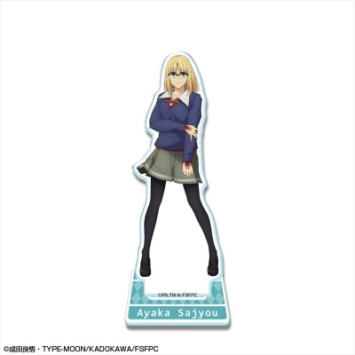 『Fate/strange Fake』 アクリルスタンドリトル デザイン01(アヤカ・サジョウ) 2