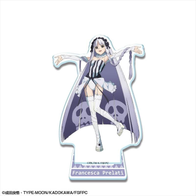 『Fate/strange Fake』 アクリルスタンドリトル デザイン08(フランチェスカ・プレラーティ) 2