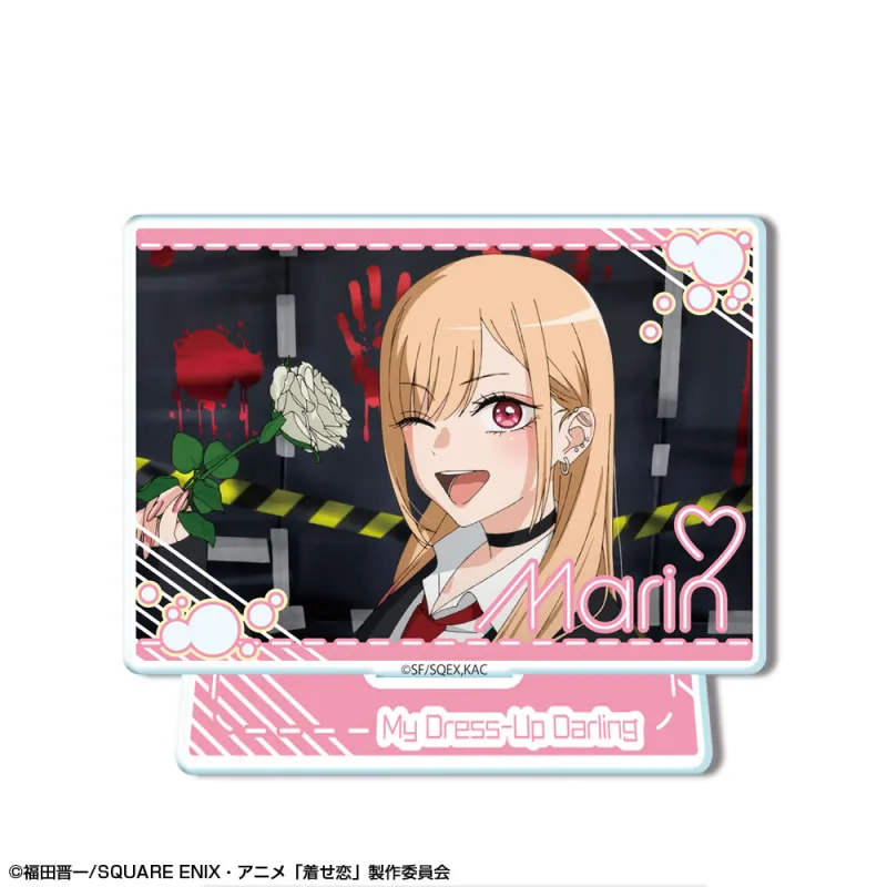 「その着せ替え人形(ビスク・ドール)は恋をする」Season 2 ミニアクリルスタンド デザイン02(喜多川海夢/B)
