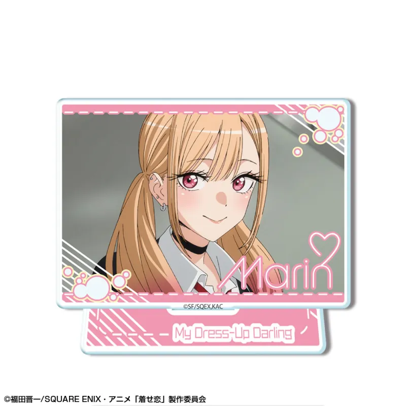 「その着せ替え人形(ビスク・ドール)は恋をする」Season 2 ミニアクリルスタンド デザイン03(喜多川海夢/C)