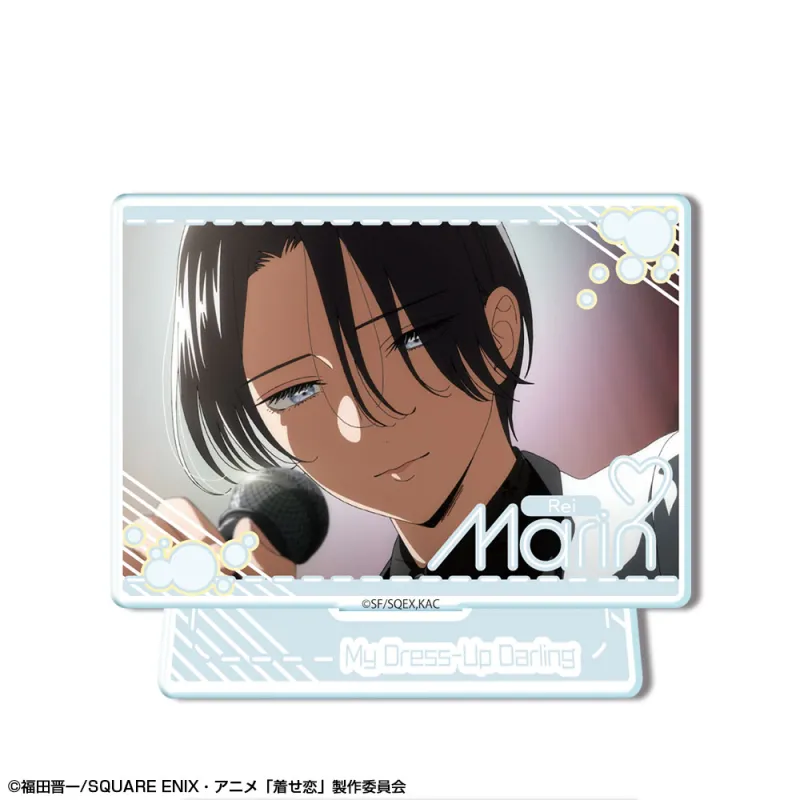 「その着せ替え人形(ビスク・ドール)は恋をする」Season 2 ミニアクリルスタンド デザイン13(海夢(麗)/B)