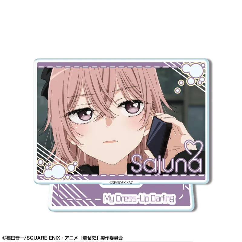 「その着せ替え人形(ビスク・ドール)は恋をする」Season 2 ミニアクリルスタンド デザイン14(乾紗寿叶/A)