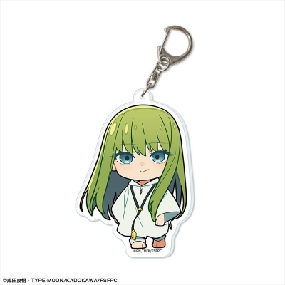 『Fate/strange Fake』 ビッグアクリルキーホルダー デザイン05(ランサー) 2