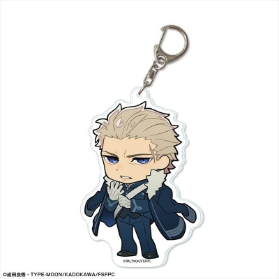 『Fate/strange Fake』 ビッグアクリルキーホルダー デザイン06(オーランド・リーヴ) 2