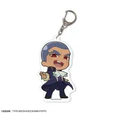『Fate/strange Fake』 ビッグアクリルキーホルダー デザイン07(キャスター) 1