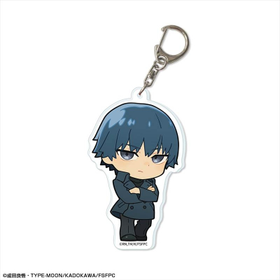 『Fate/strange Fake』 ビッグアクリルキーホルダー デザイン10(ファルデウス・ディオランド) 2