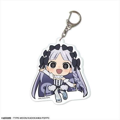 『Fate/strange Fake』 ビッグアクリルキーホルダー デザイン11(フランチェスカ・プレラーティ) 2