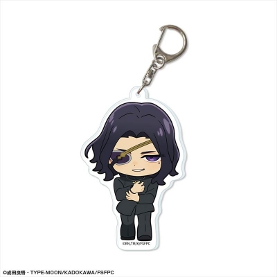 『Fate/strange Fake』 ビッグアクリルキーホルダー デザイン12(ハンザ・セルバンテス) 2