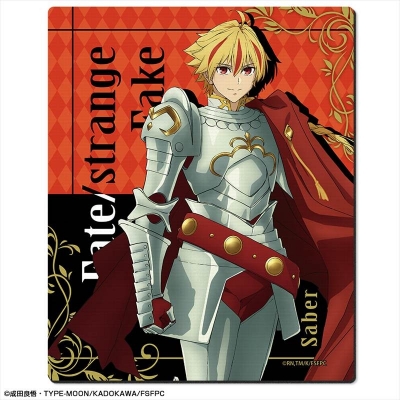 『Fate/strange Fake』 ラバーマウスパッド デザイン02(セイバー) 2