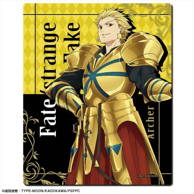『Fate/strange Fake』 ラバーマウスパッド デザイン04(アーチャー) 2