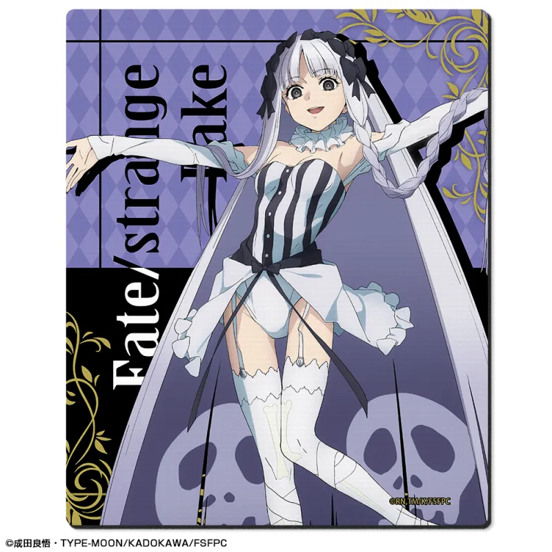 『Fate/strange Fake』 ラバーマウスパッド デザイン07(フランチェスカ・プレラーティ)