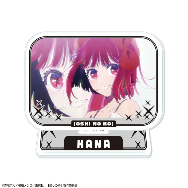 【推しの子】 ミニアクリルスタンド Ver.5 デザイン06(有馬かな/B)