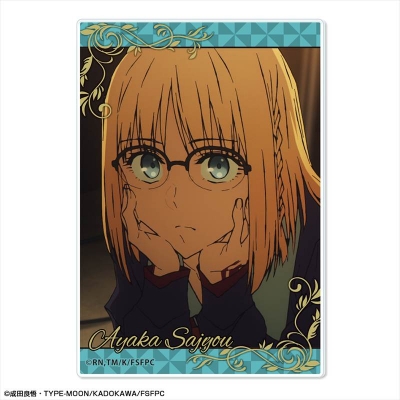 『Fate/strange Fake』 トレーディングアクリルカード 2