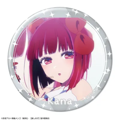 【推しの子】 缶バッジ Ver.5 デザイン06(有馬かな/A)