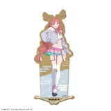超かぐや姫！ 木製スタンド デザイン09(綾紬芦花) 1