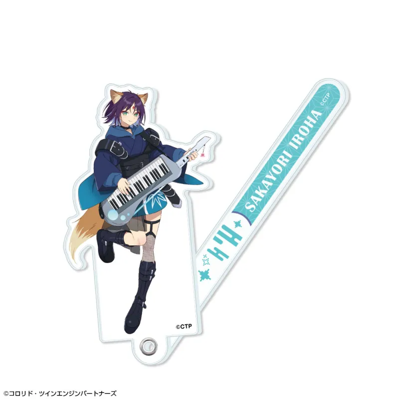 超かぐや姫！ アクリルフォトプロップス デザイン04(酒寄彩葉/VR)