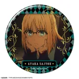 『Fate/strange Fake』 缶バッジ デザイン02(アヤカ・サジョウ/B) 1