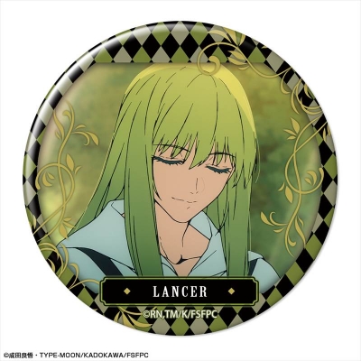 『Fate/strange Fake』 缶バッジ デザイン11(ランサー/A) 2