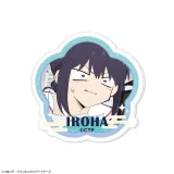 超かぐや姫！ アクリルバッジ デザイン06(酒寄彩葉/現実) 1