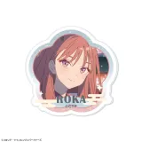 超かぐや姫！ アクリルバッジ デザイン16(綾紬芦花) 1