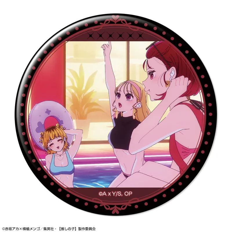 【推しの子】 缶バッジ Ver.6 デザイン10(B小町)