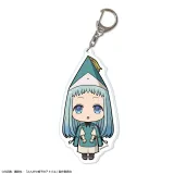 「とんがり帽子のアトリエ」 ビッグアクリルキーホルダー デザイン11(リチェ/ちびキャラ) 1