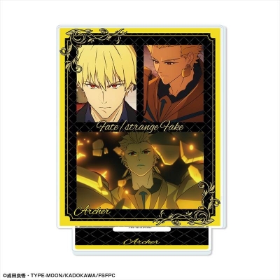 『Fate/strange Fake』 アクリルスタンド デザイン04(アーチャー) 2