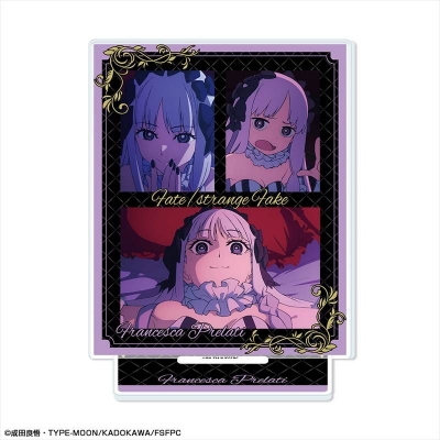 『Fate/strange Fake』 アクリルスタンド デザイン09(フランチェスカ・プレラーティ) 2