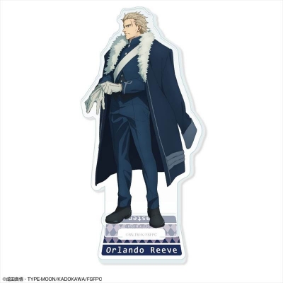 『Fate/strange Fake』 アクリルスタンドリトル Ver.2 デザイン02(オーランド・リーヴ) 2