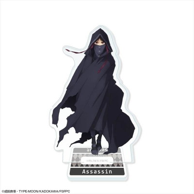 『Fate/strange Fake』 アクリルスタンドリトル Ver.2 デザイン05(アサシン) 2