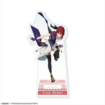 『Fate/strange Fake』 アクリルスタンドリトル Ver.2 デザイン07(真ライダー) 2
