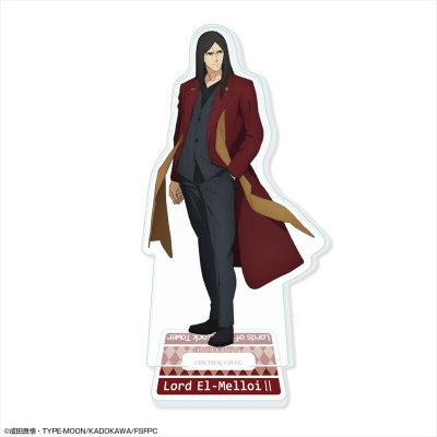 『Fate/strange Fake』 アクリルスタンドリトル Ver.2 デザイン10(ロード・エルメロイⅡ世) 2