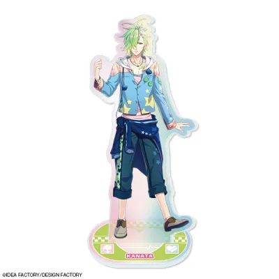 Glass Heart Princess オーロラアクリルスタンド デザイン05(星野彼方)