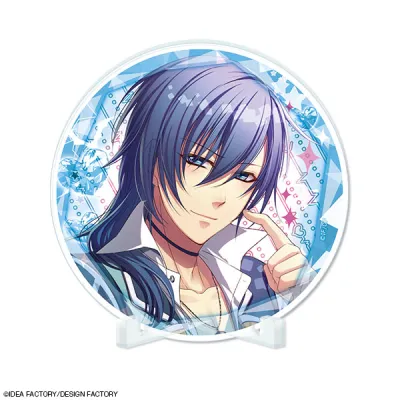 Glass Heart Princess アクリルコースター デザイン02(烏丸幸斗)