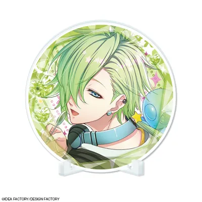 Glass Heart Princess アクリルコースター デザイン04(星野彼方)