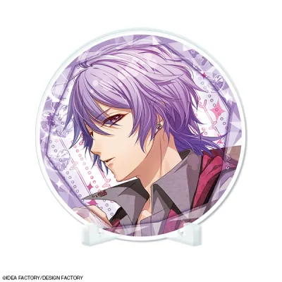 Glass Heart Princess アクリルコースター デザイン05(道明寺凱)