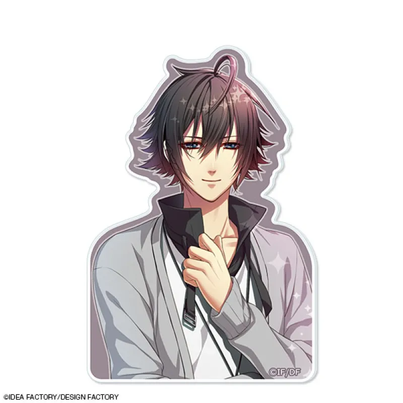 Glass Heart Princess アクリルステッカー デザイン07(柾木真之介/B)