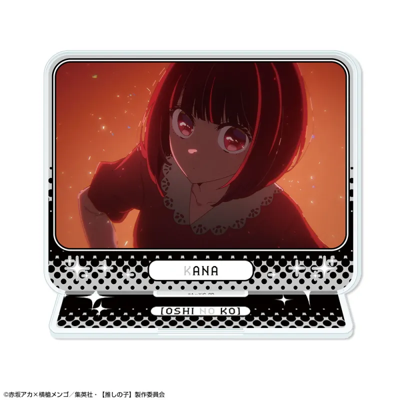 【推しの子】 アクリルスタンド Ver.6 デザイン08(有馬かな/B)