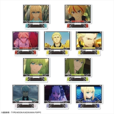 『Fate/strange Fake』 トレーディングアクリルスタンド 2