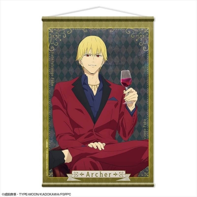 『Fate/strange Fake』 B2タペストリー デザイン01(アーチャー) 2