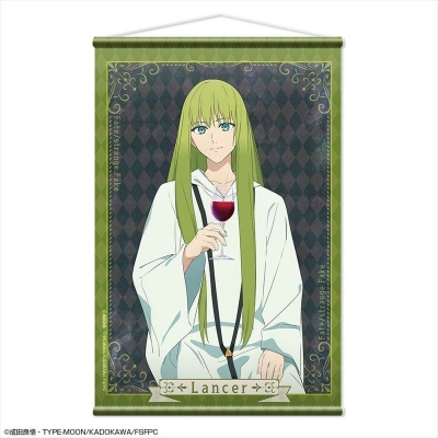 『Fate/strange Fake』 B2タペストリー デザイン02(ランサー) 2