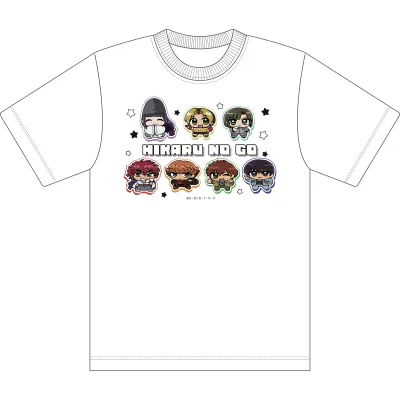 ヒカルの碁 【描き起こし】Tシャツ M