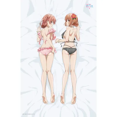 やはり俺の青春ラブコメはまちがっている。完 ペアタオルケット(由比ヶ浜結衣＆由比ヶ浜母)