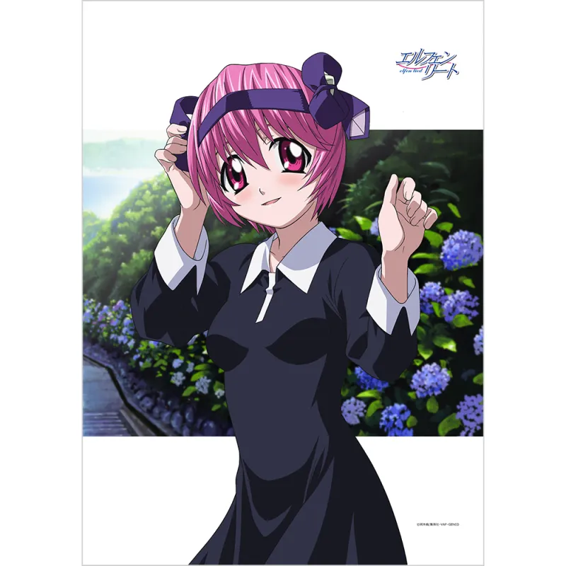 エルフェンリート B2タペストリー(ナナ)