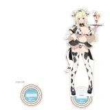 シノビマスター 閃乱カグラ NEW LINK 描き下ろし特大アクリルスタンド（詠／ミルキーメイド） 1