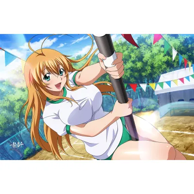 一騎当千 タオルケット(孫策伯符/熱戦棒倒し)